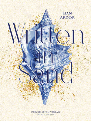 cover image of Written in Sand